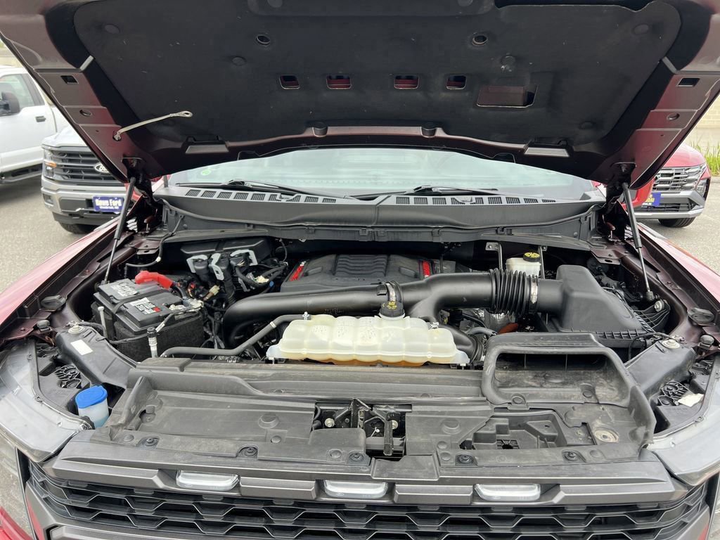 Certified 2022 Ford F150 Raptor w/ Equipment Group 801A High