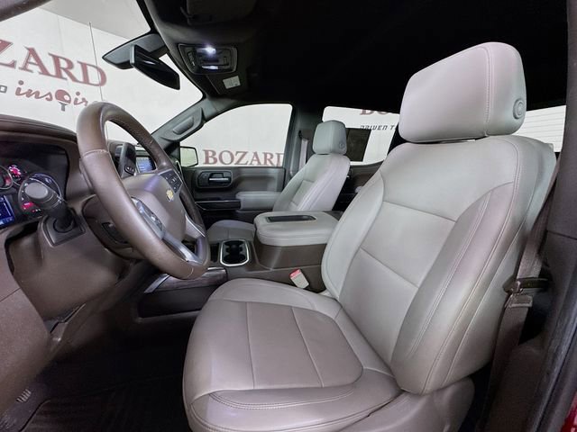 Used 2022 Chevrolet Silverado 1500 LTZ w/ Z71 Off-Road Package image 25