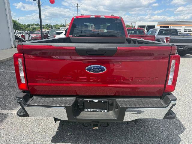 Certified 2024 Ford F250 XLT w/ FX4 Off-Road Package AWD/4WD image 7