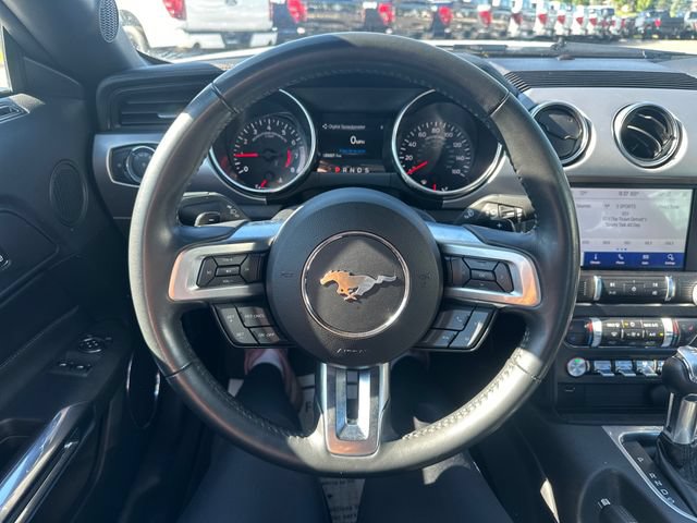 Certified 2020 Ford Mustang Premium RWD image 33
