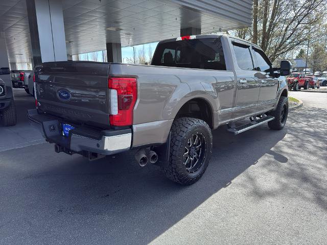 Certified 2018 Ford F350 Lariat w/ Lariat Ultimate Package image 3