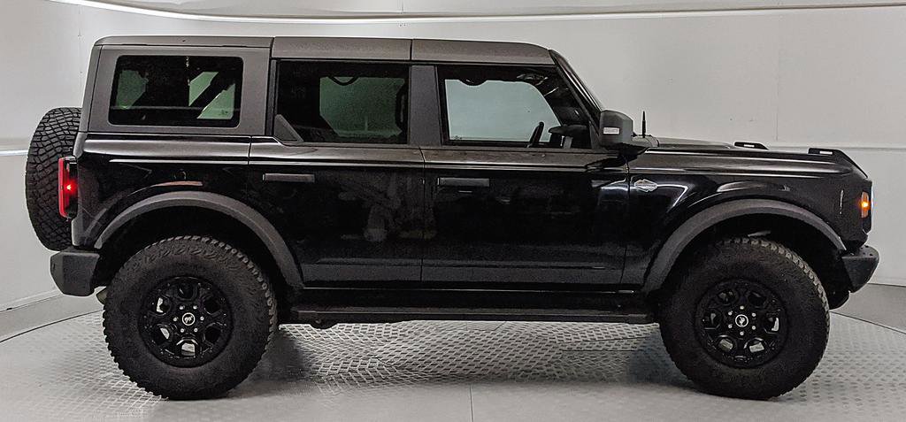 Certified 2024 Ford Bronco Wildtrak image 2