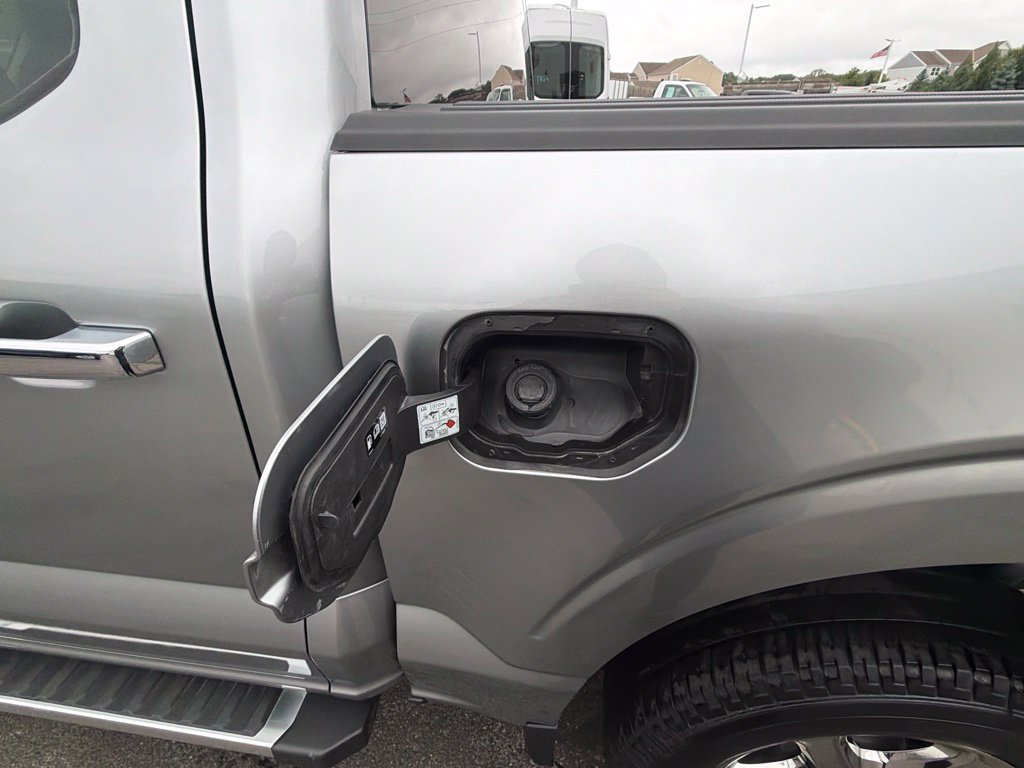 Certified 2025 Ford F150 XLT w/ Equipment Group 301A Standard AWD/4WD image 54