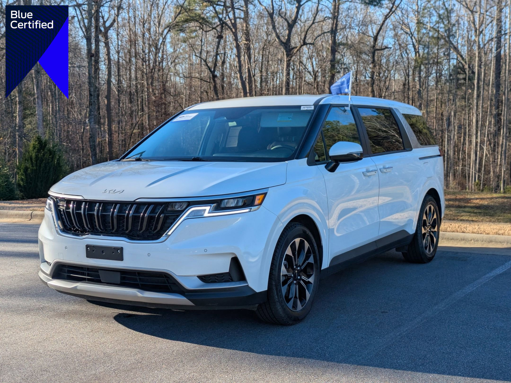 Used 2024 Kia Carnival EX