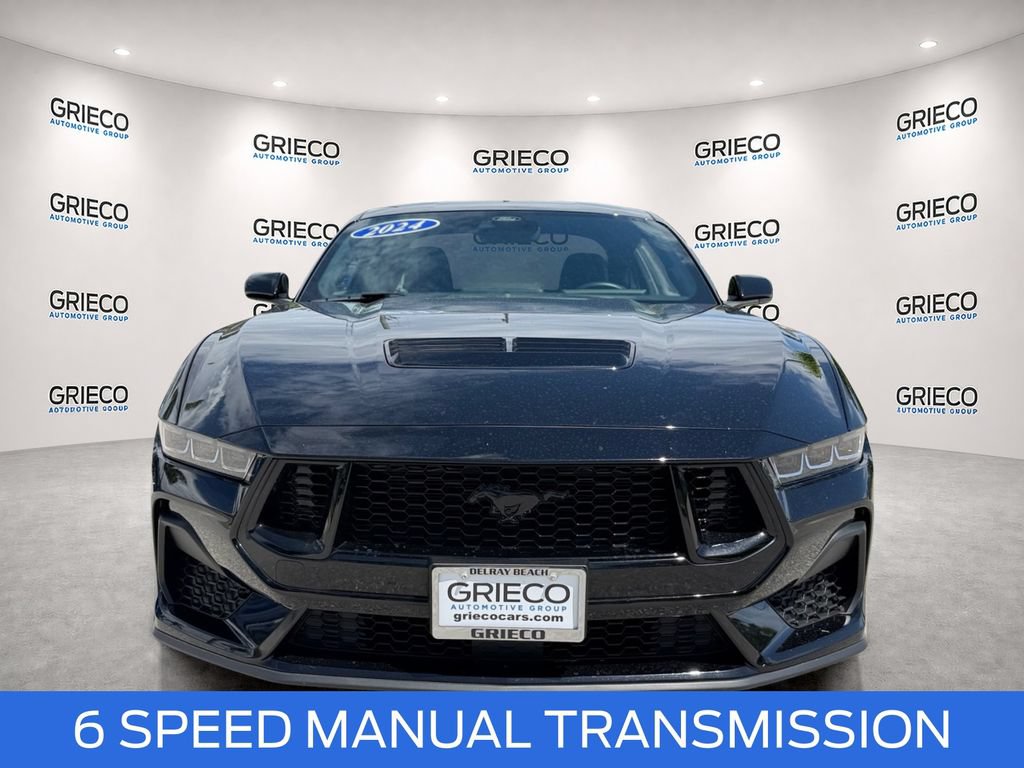 Certified 2024 Ford Mustang GT RWD image 2