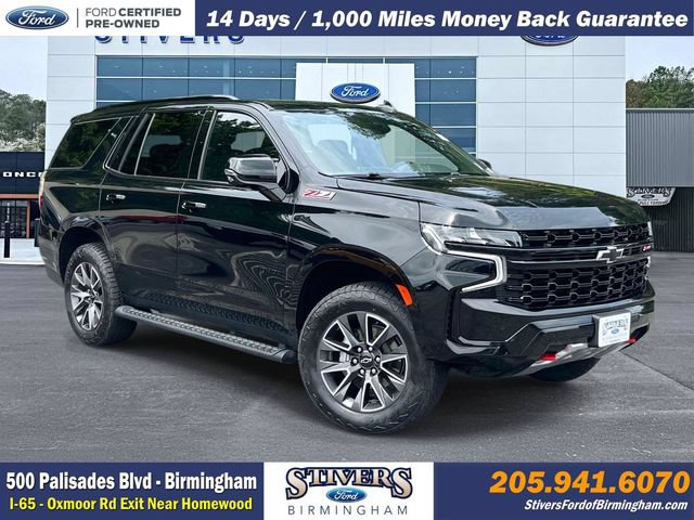 Used 2023 Chevrolet Tahoe Z71 w/ Luxury Package AWD/4WD video 1