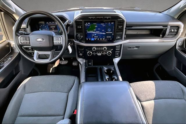 Certified 2024 Ford F150 XLT w/ Mobile Office Package AWD/4WD image 12