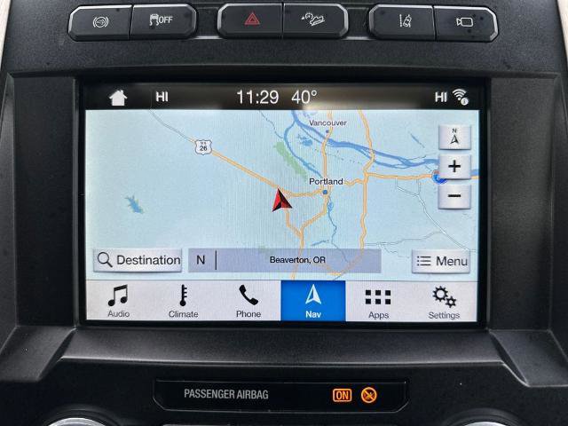 Certified 2017 Ford F350 Platinum w/ Platinum Ultimate Package image 19