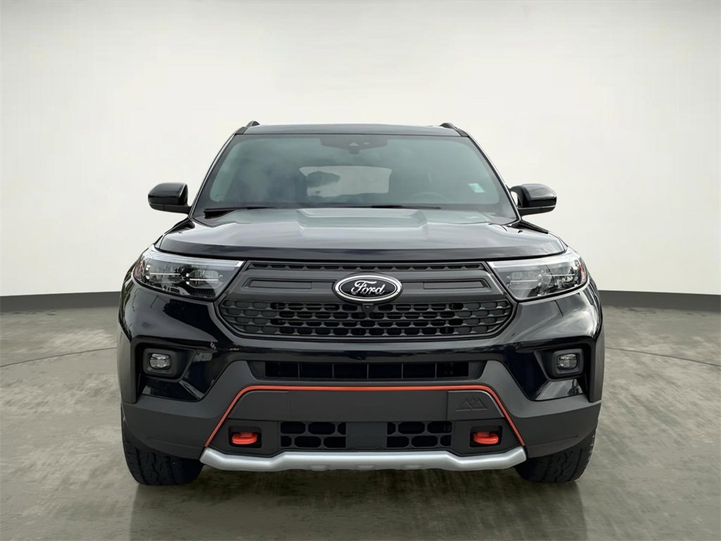 Certified 2024 Ford Explorer Timberline w/ Timberline Technology Package image 15