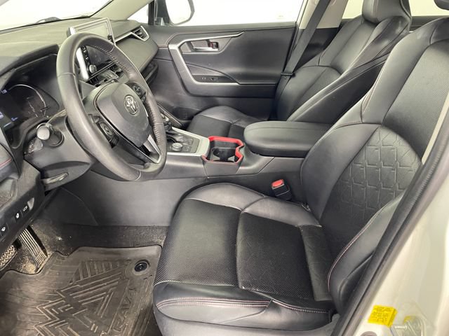 Used 2020 Toyota RAV4 TRD Off-Road w/ TRD Off-Road Weather Package AWD/4WD image 2