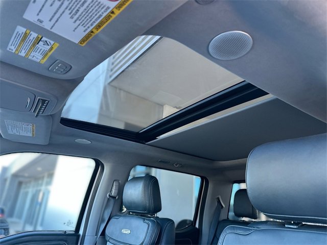 Certified 2024 Ford F250 Limited w/ FX4 Off-Road Package image 22