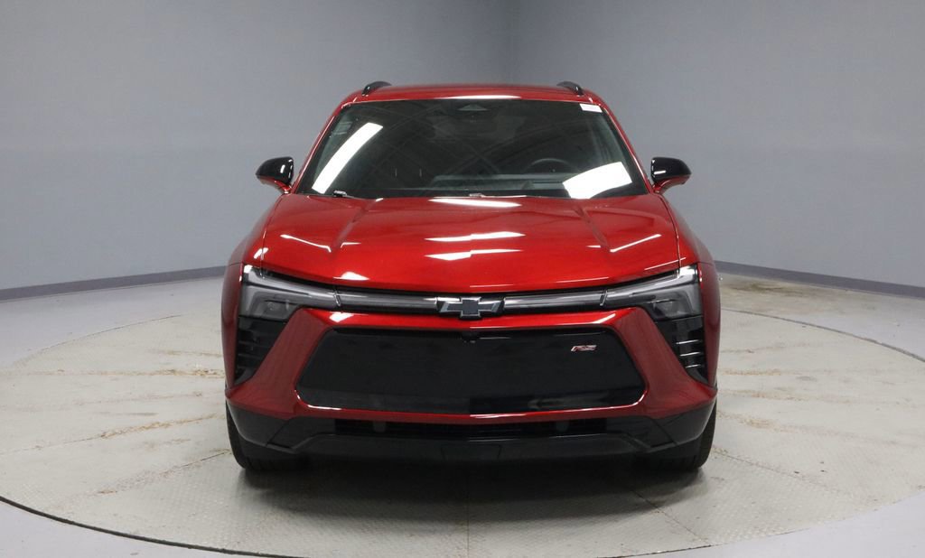 Used 2024 Chevrolet Blazer EV RS AWD/4WD image 8