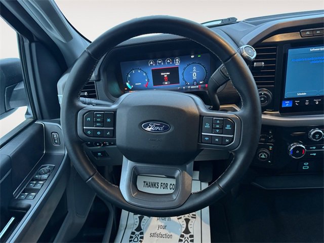 Certified 2024 Ford F150 XLT w/ Tow/Haul Package image 12