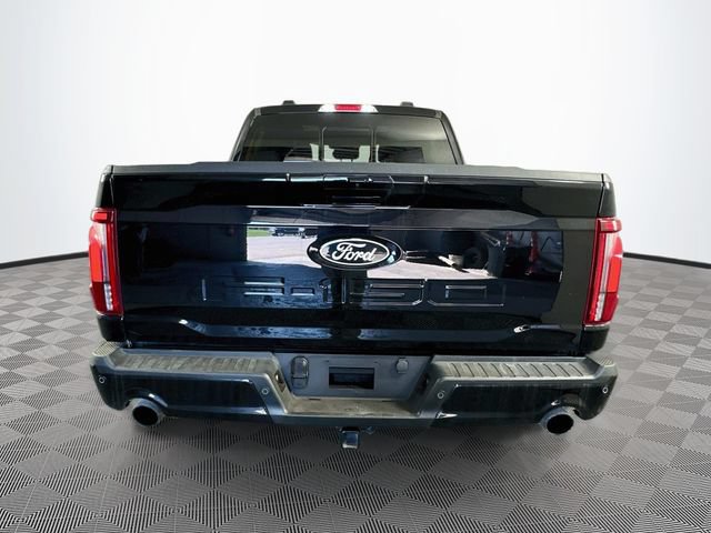 Certified 2025 Ford F150 Lariat AWD/4WD image 10