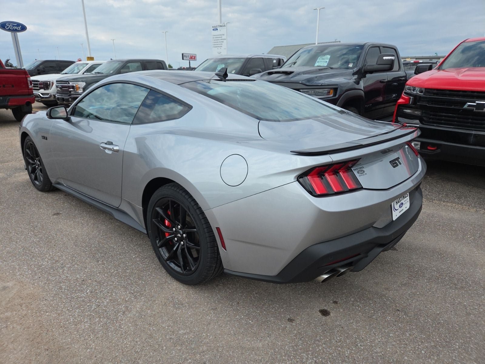Certified 2025 Ford Mustang GT RWD image 10