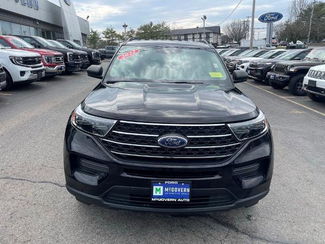 Certified 2022 Ford Explorer XLT AWD/4WD image 10