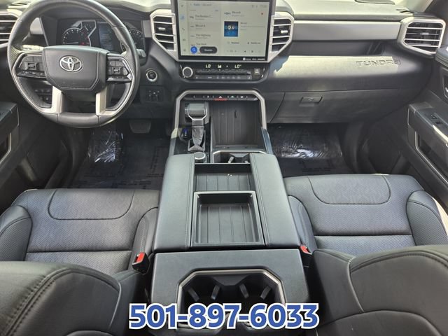 Used 2022 Toyota Tundra SR5 w/ SR5 Premium Package RWD image 14