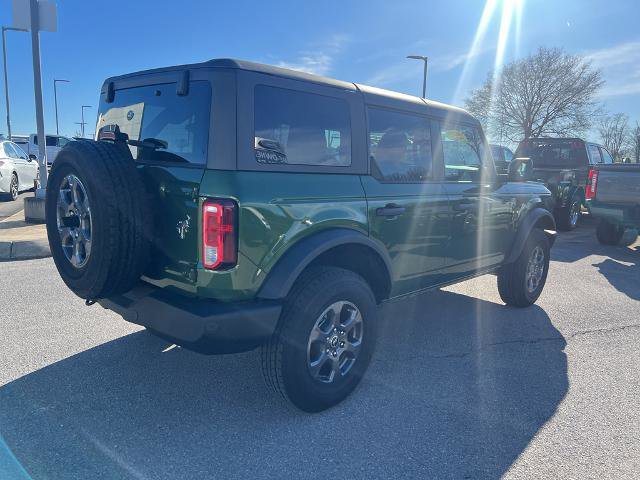 Certified 2025 Ford Bronco Big Bend image 3