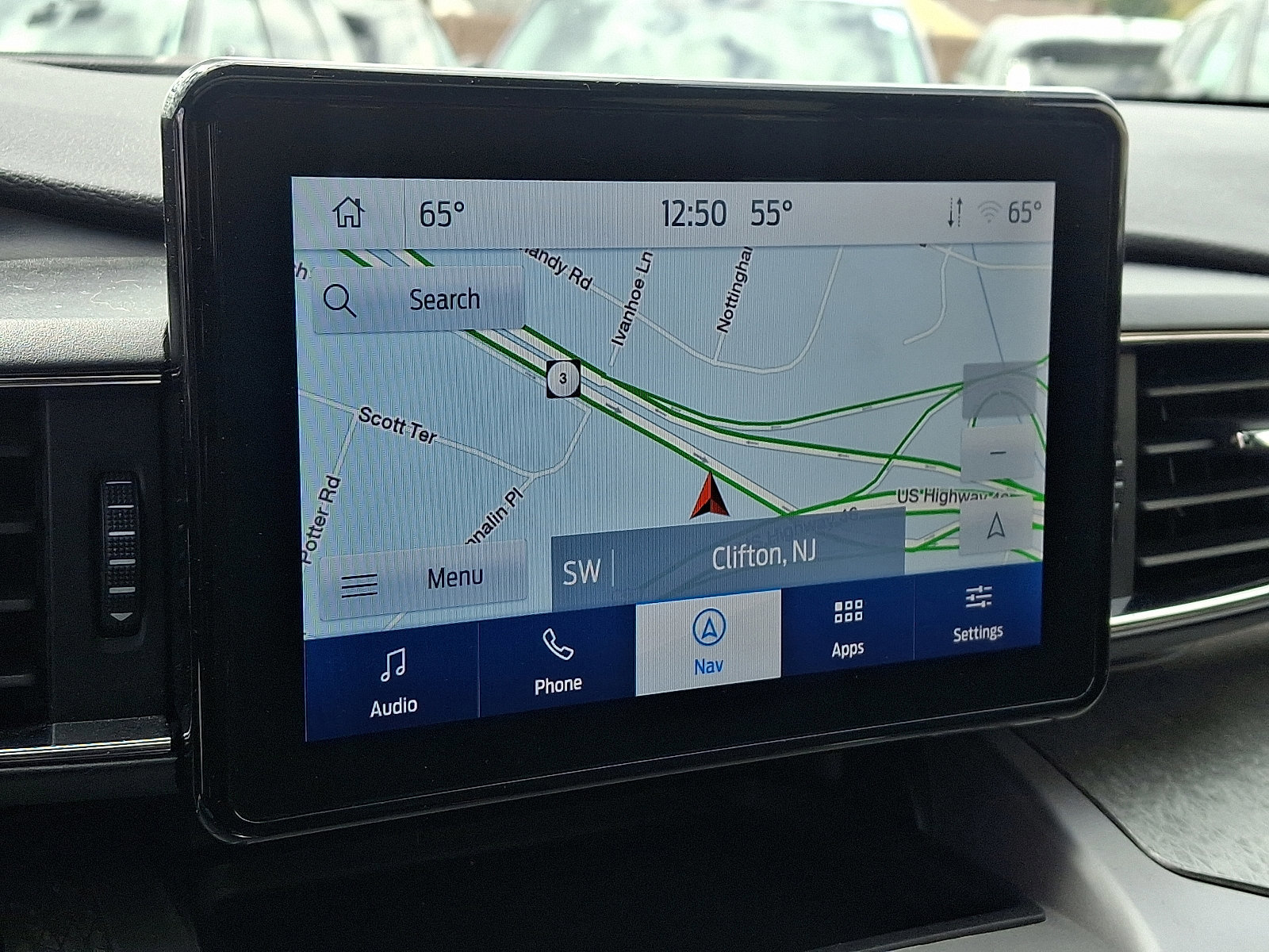 Certified 2022 Ford Explorer Timberline AWD/4WD image 18