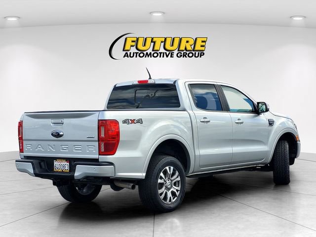 Certified 2019 Ford Ranger Lariat w/ Technology Package image 5