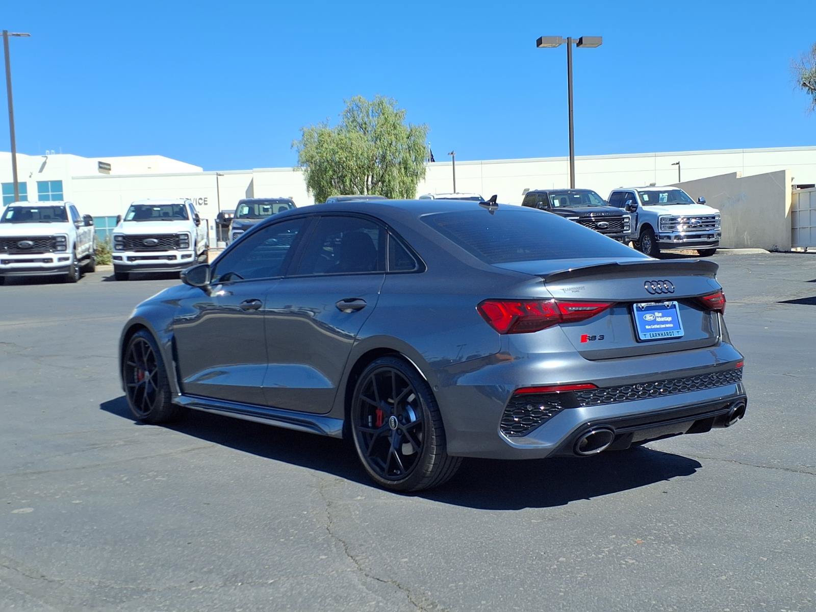 Used 2024 Audi RS 3 AWD/4WD image 4