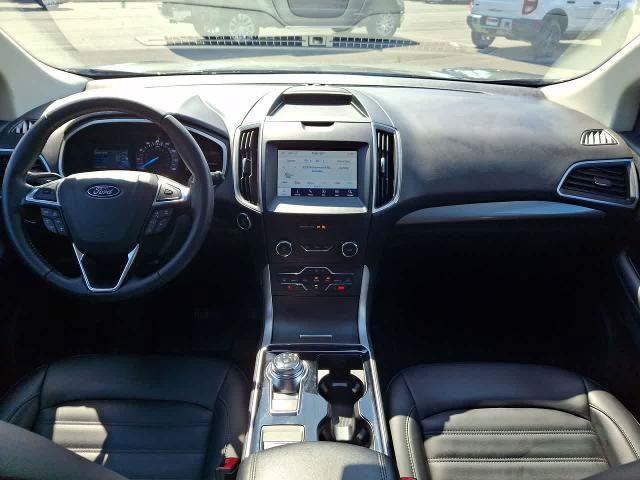 Certified 2020 Ford Edge SEL w/ Convenience Package AWD/4WD image 10