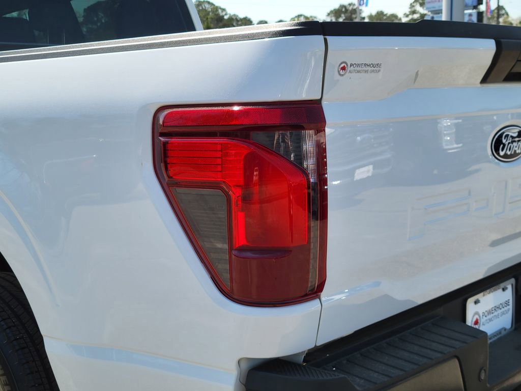 Certified 2025 Ford F150 XL image 12