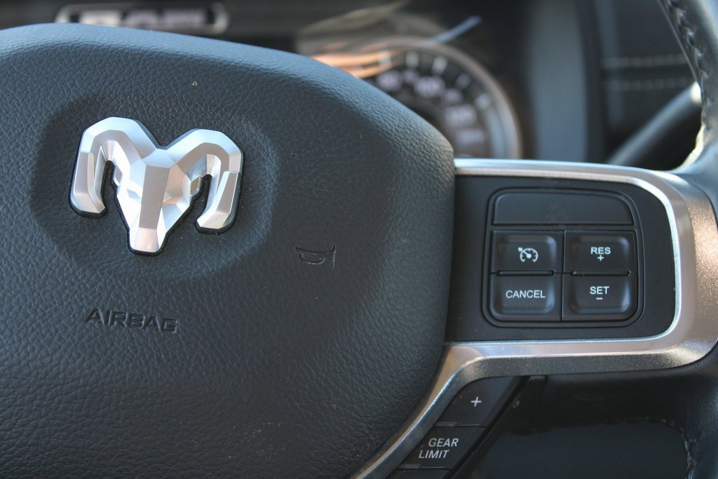 Used 2022 RAM 2500 Laramie image 16