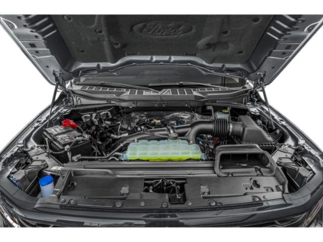 Certified 2025 Ford F150 XLT w/ Equipment Group 301A Standard AWD/4WD image 11