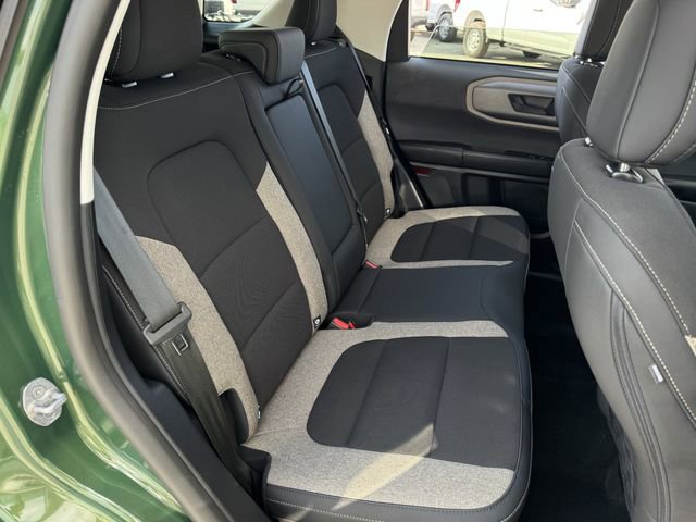 Certified 2025 Ford Bronco Sport Big Bend image 29