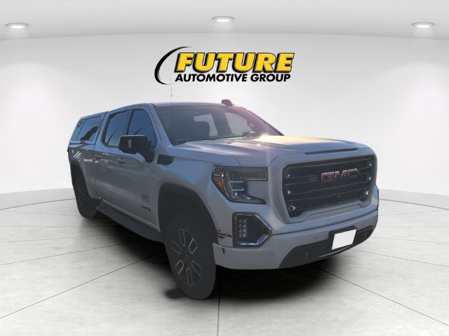 Used 2019 GMC Sierra 1500 AT4 w/ AT4 Premium Package AWD/4WD image 1