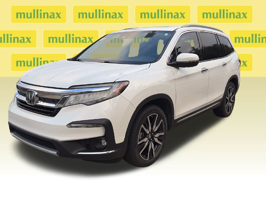 Used 2021 Honda Pilot Touring image 13