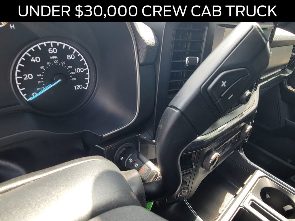 Certified 2021 Ford F150 XL w/ STX Appearance Package AWD/4WD image 29