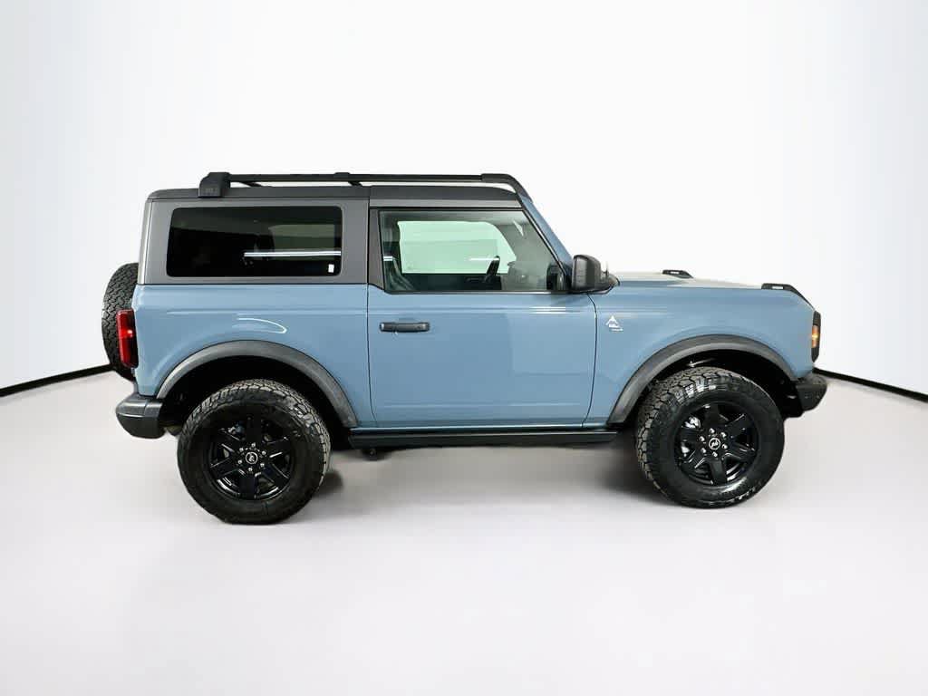 Certified 2022 Ford Bronco Black Diamond AWD/4WD image 25