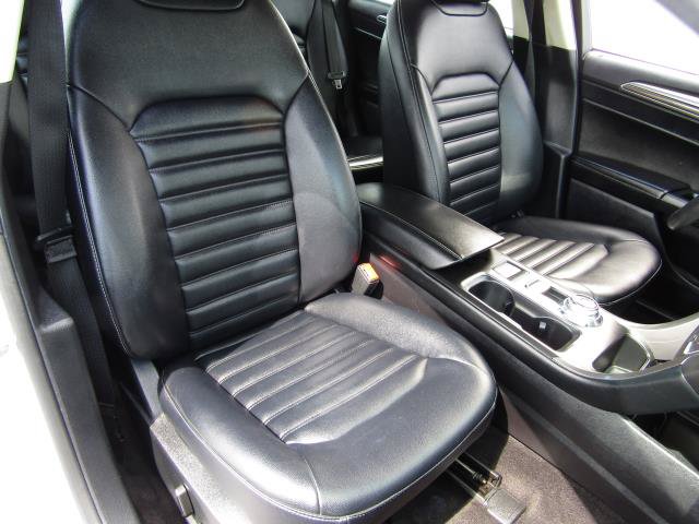 Certified 2020 Ford Fusion SEL FWD image 8