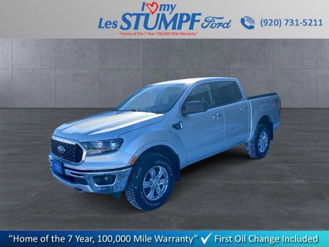 Certified 2019 Ford Ranger XLT w/ Equipment Group 302A Luxury image 1