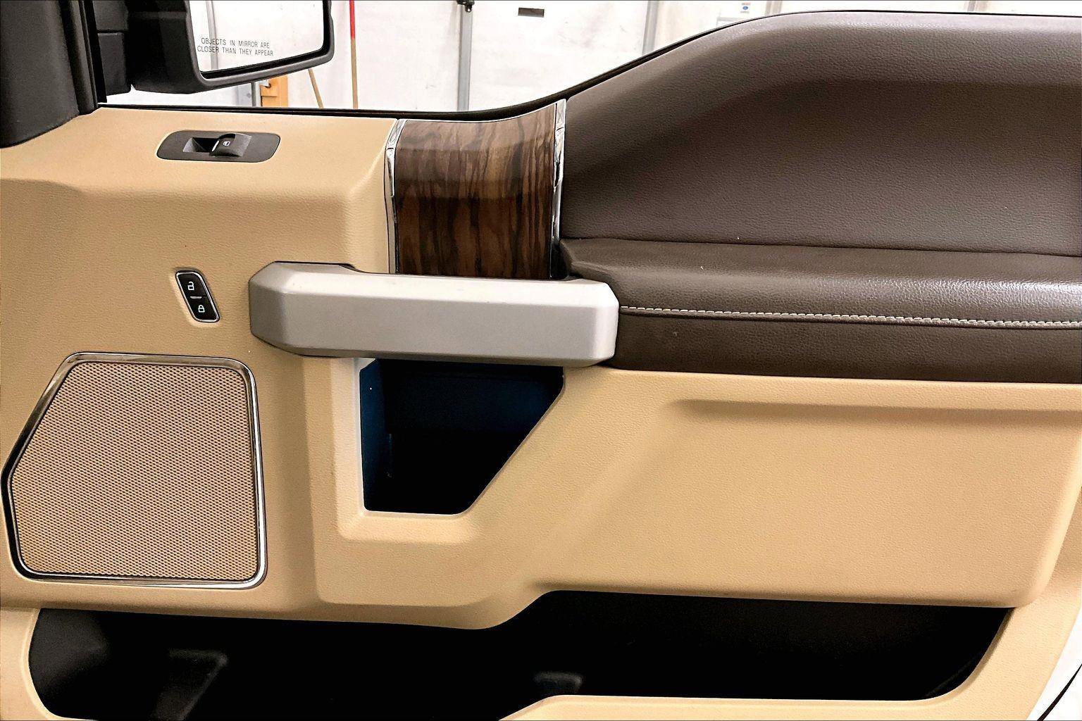 Certified 2019 Ford F150 Lariat w/ Equipment Group 502A Luxury image 23