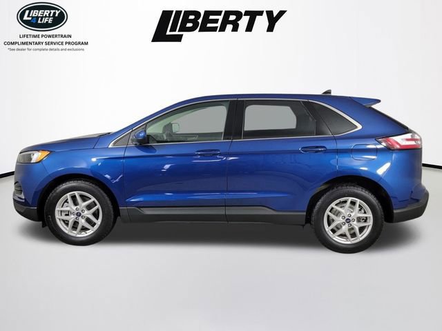 Certified 2024 Ford Edge SEL w/ Convenience Package AWD/4WD image 2