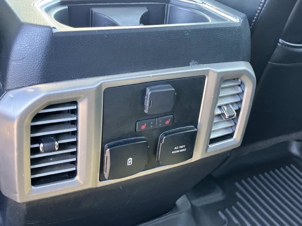 Certified 2019 Ford F150 Platinum w/ Technology Package AWD/4WD image 20