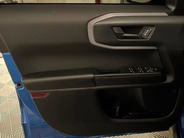 Certified 2022 Ford Bronco Sport Big Bend w/ Convenience Package image 15