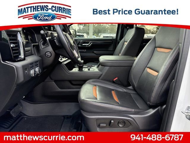 Used 2023 GMC Sierra 1500 AT4 w/ AT4 Premium Package image 9