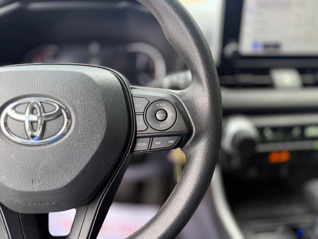 Used 2024 Toyota RAV4 LE image 10