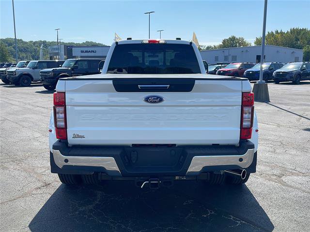 Certified 2022 Ford F350 Lariat w/ Chrome Package AWD/4WD image 4