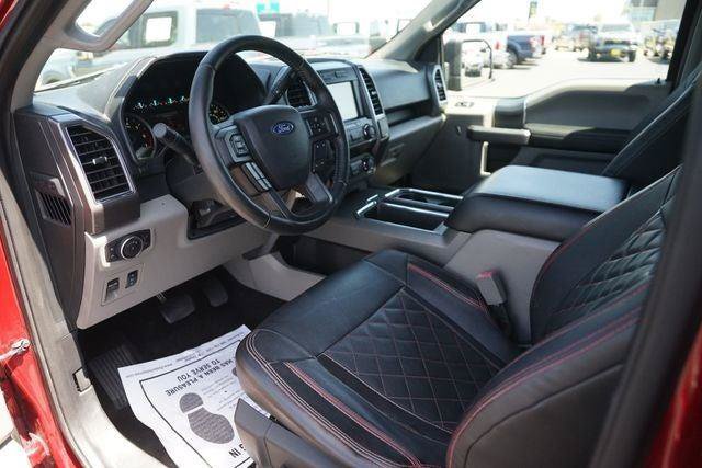 Certified 2019 Ford F150 XLT w/ Equipment Group 302A Luxury RWD image 8