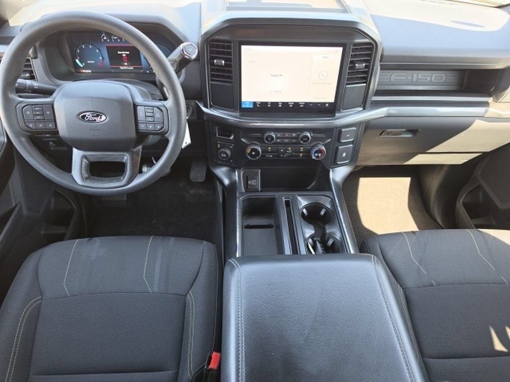 Certified 2025 Ford F150 STX w/ STX Black Appearance Package AWD/4WD image 5