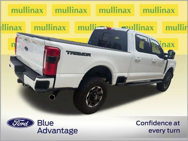 Certified 2024 Ford F250 Lariat w/ Lariat Ultimate Package AWD/4WD image 4