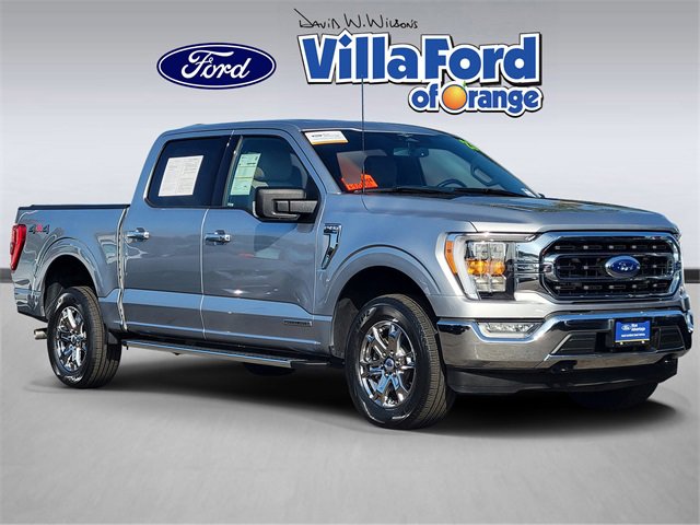 Certified 2023 Ford F150 XLT w/ Equipment Group 302A High