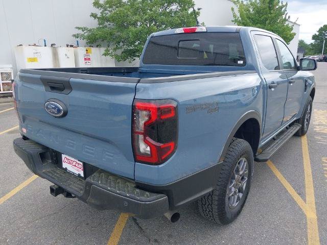 Certified 2024 Ford Ranger XLT w/ Trailer Tow Package AWD/4WD image 8