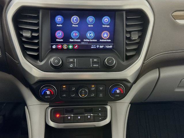 Used 2021 GMC Acadia SLE w/ Driver Convenience Package AWD/4WD image 14