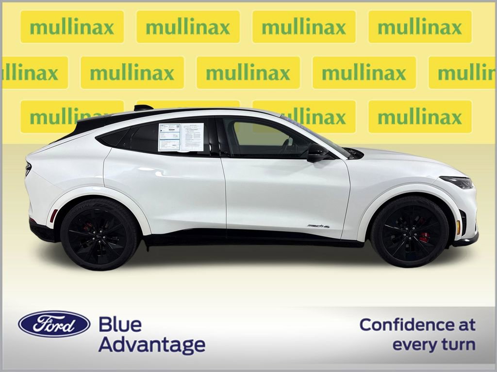 Certified 2025 Ford Mustang Mach-E GT image 2